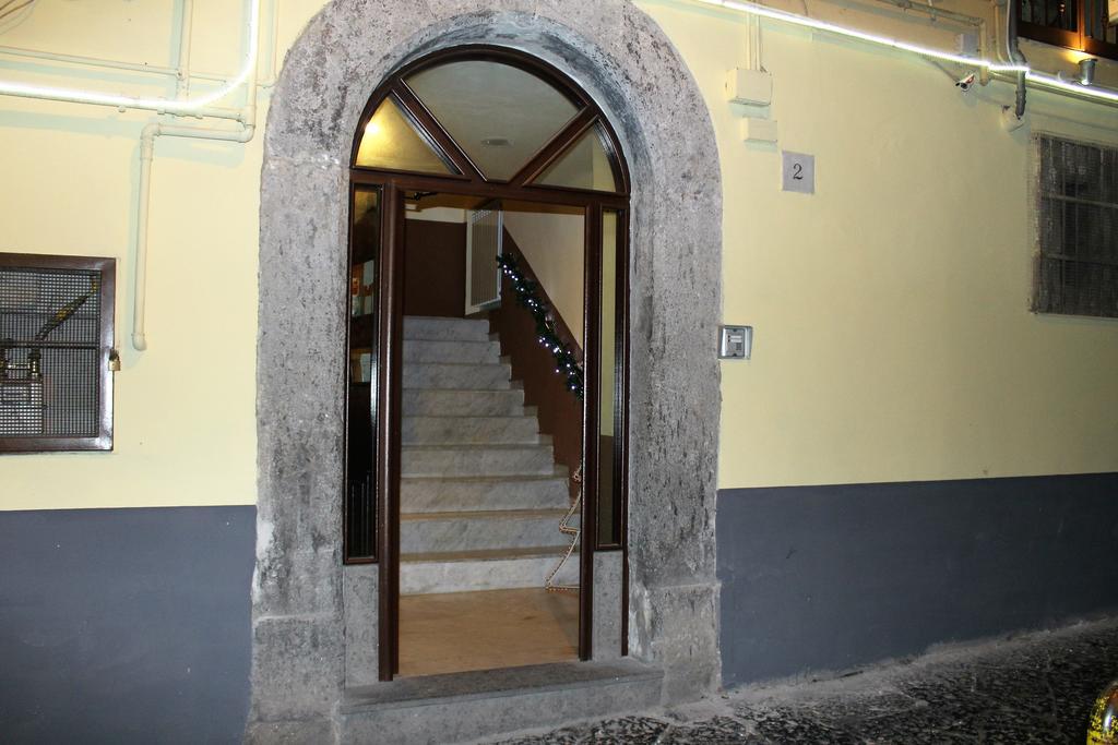Dei Gerolomini Hotel Naples Exterior photo
